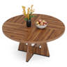 Union Rustic Kuuipo 47.24'' L x 47.24'' W Dining Table & Reviews | Wayfair